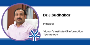 Vignan's Institute Of Information Technology, Principal: Dr.J.Sudhakar Interview